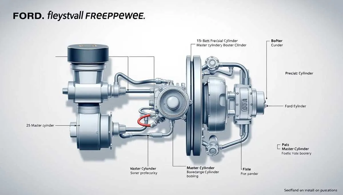 hydro boost brake system diagram hydro boost brake system diagram
