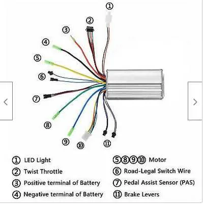 nakto ebike wiring diagram nakto ebike wiring diagram