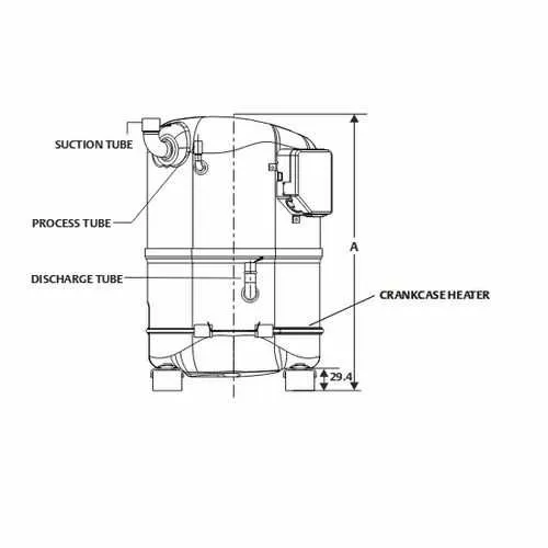 copeland compressor wiring diagram copeland compressor wiring diagram