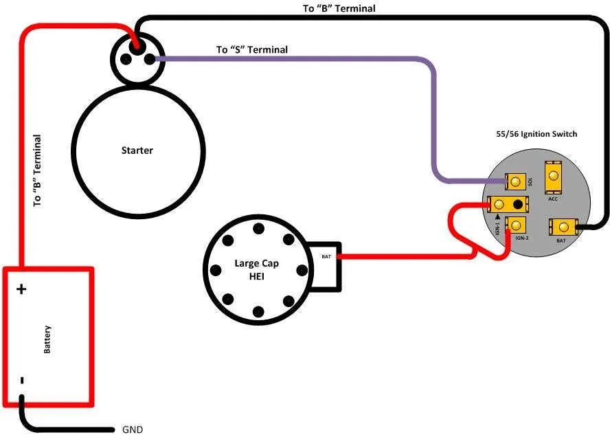 wiring diagram for ignition wiring diagram for ignition