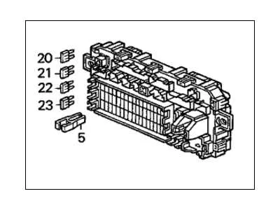 honda civic 99 fuse box diagram honda civic 99 fuse box diagram